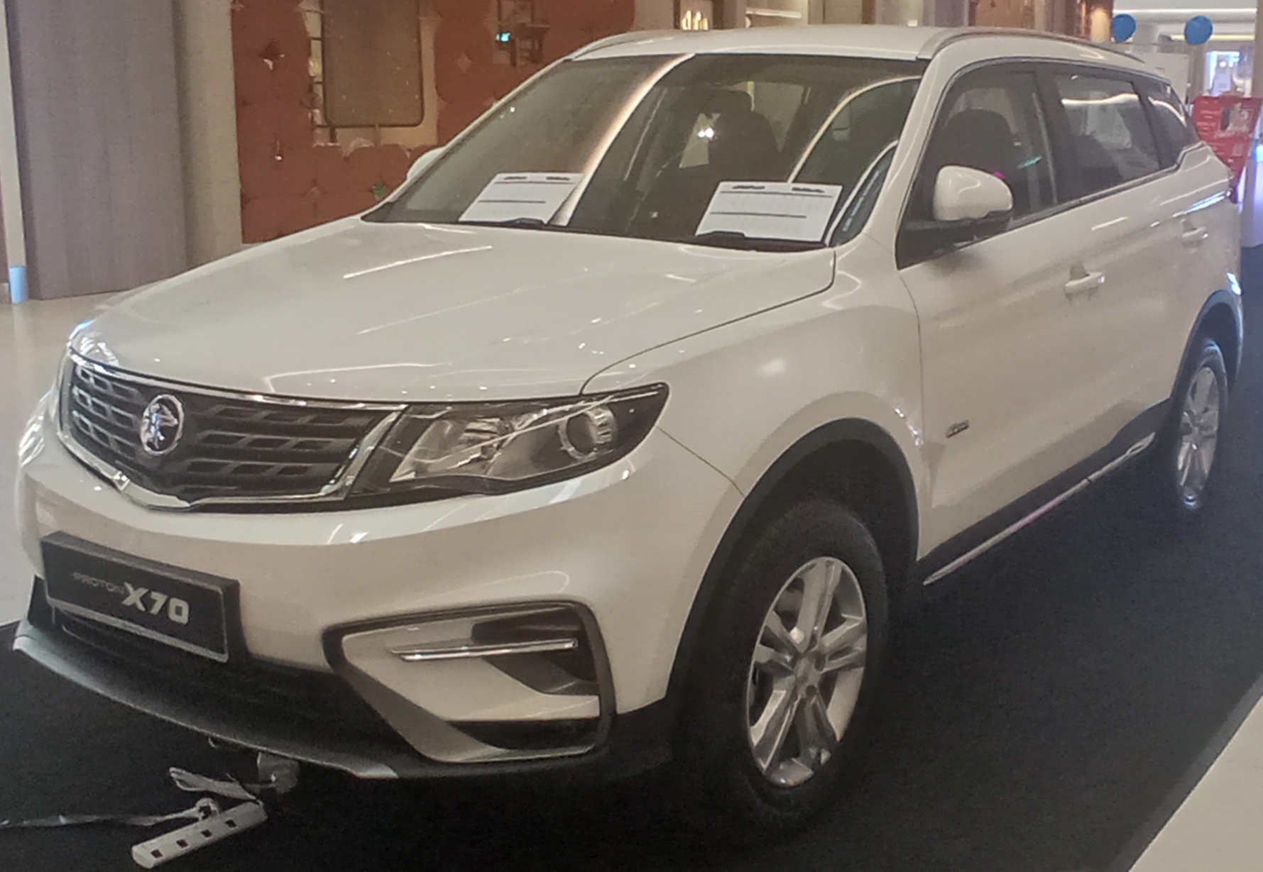 2020 Proton X70 1.8 Premium photo 2 of 3
