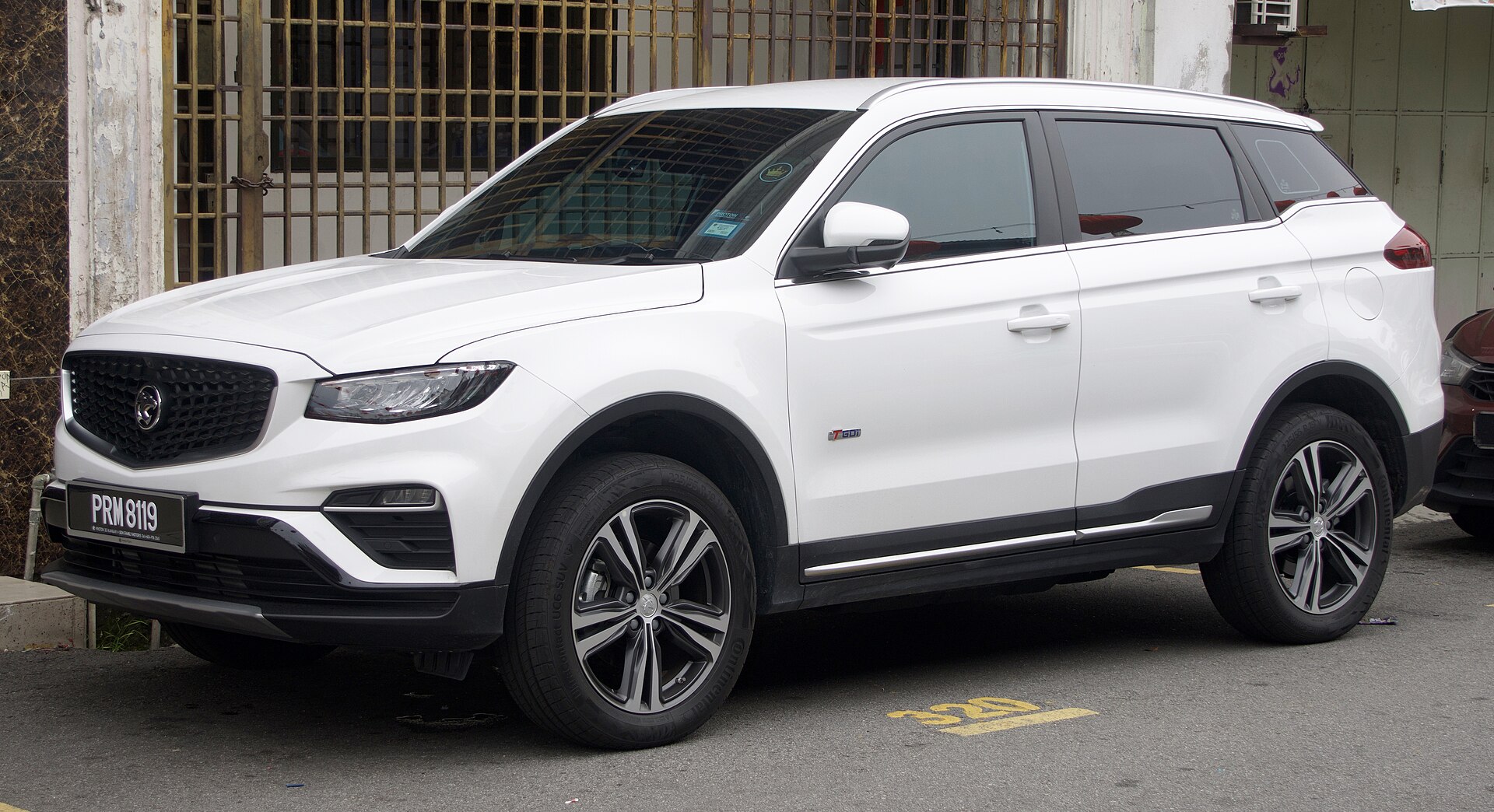 2020 Proton X70 1.8 Premium photo 3 of 3