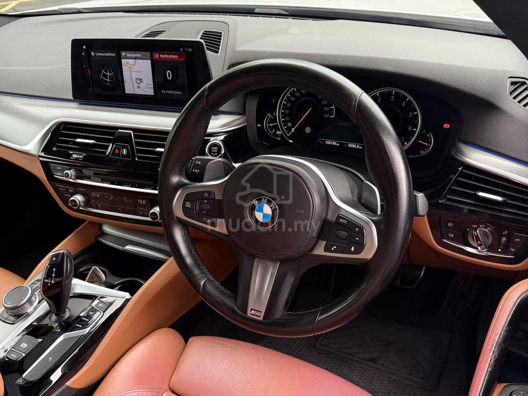 2017 BMW 5 Series 530I G30 M Sport 2.0