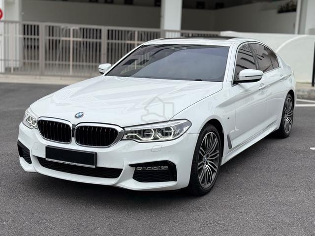 2017 BMW 5 Series 530I G30 M Sport 2.0