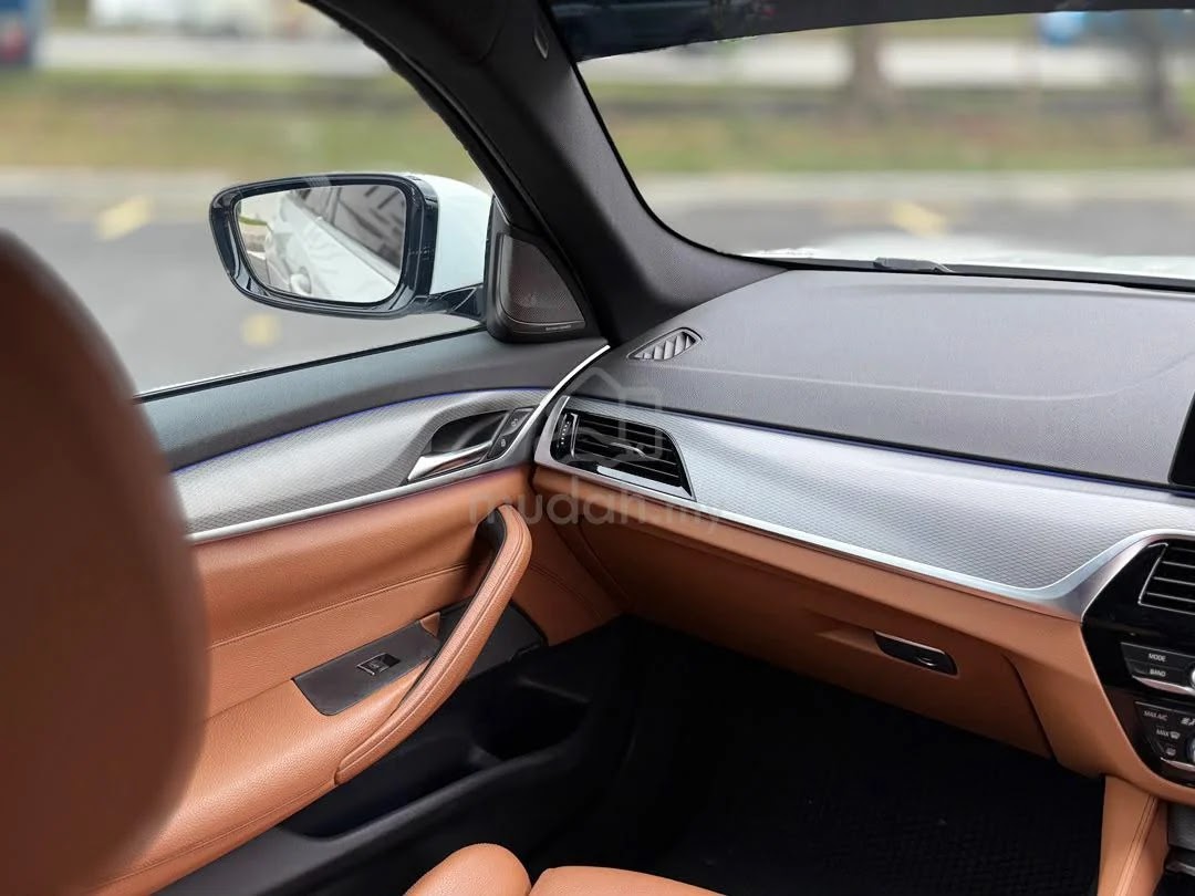 2017 BMW 5 Series 530I G30 M Sport 2.0