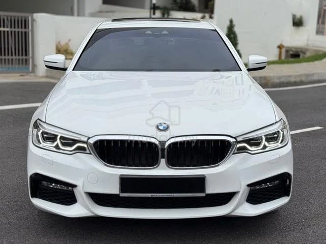 2017 BMW 5 Series 530I G30 M Sport 2.0