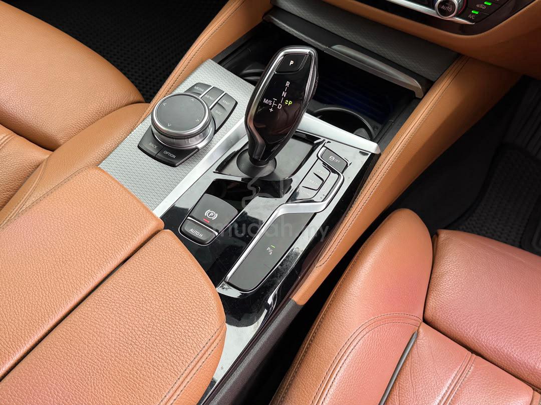 2017 BMW 5 Series 530I G30 M Sport 2.0