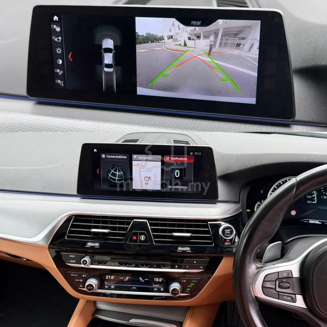 2017 BMW 5 Series 530I G30 M Sport 2.0
