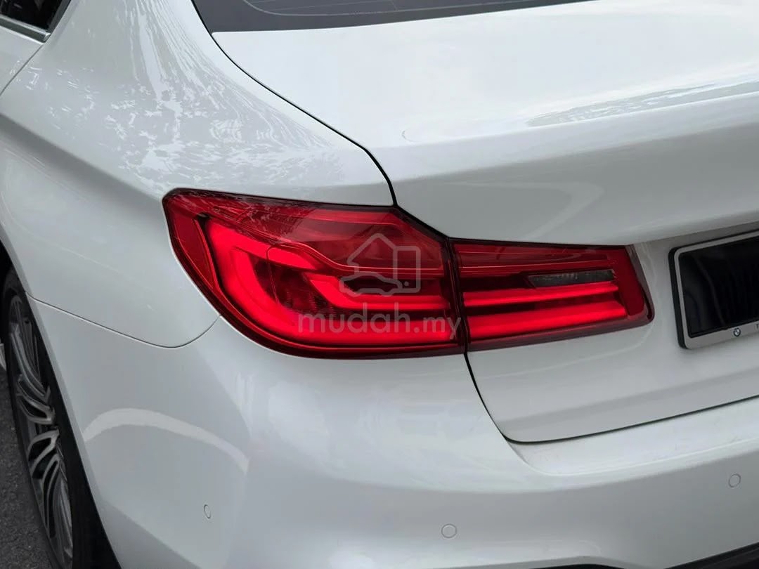 2017 BMW 5 Series 530I G30 M Sport 2.0