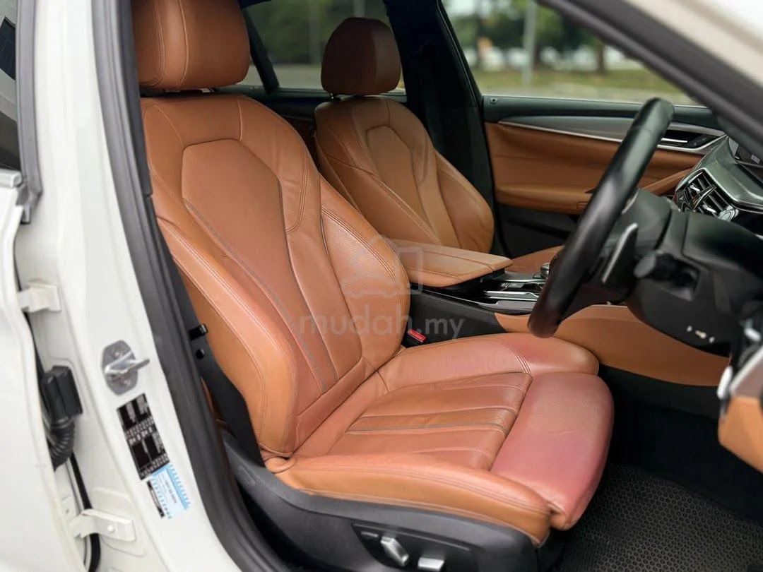 2017 BMW 5 Series 530I G30 M Sport 2.0