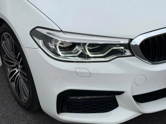 2017 BMW 5 Series 530I G30 M Sport 2.0
