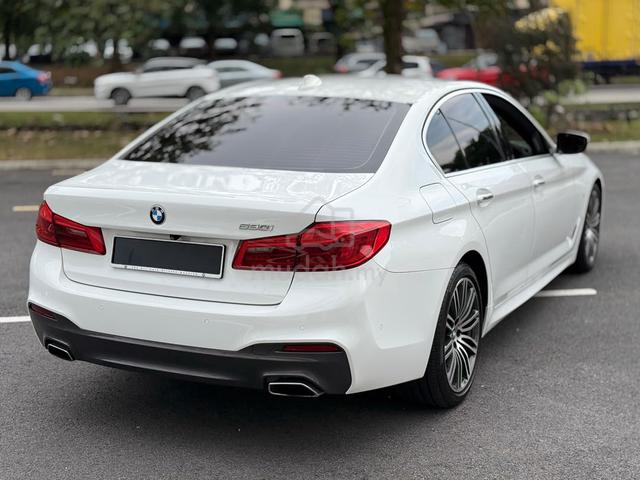2017 BMW 5 Series 530I G30 M Sport 2.0
