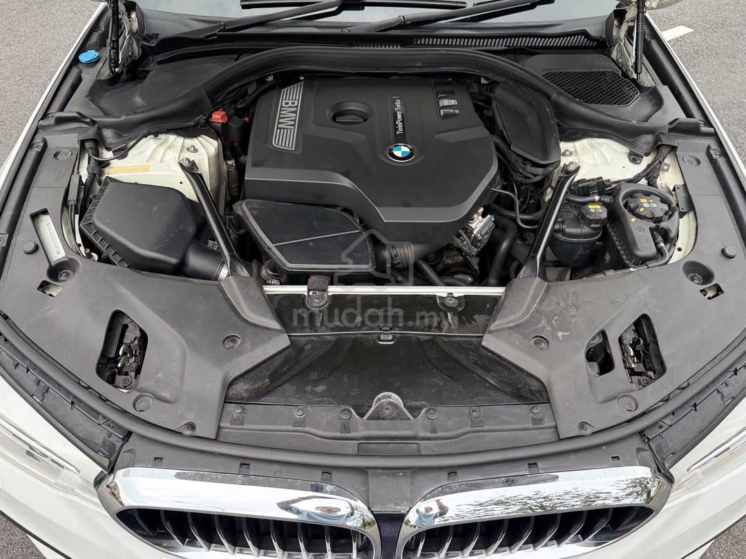 2017 BMW 5 Series 530I G30 M Sport 2.0