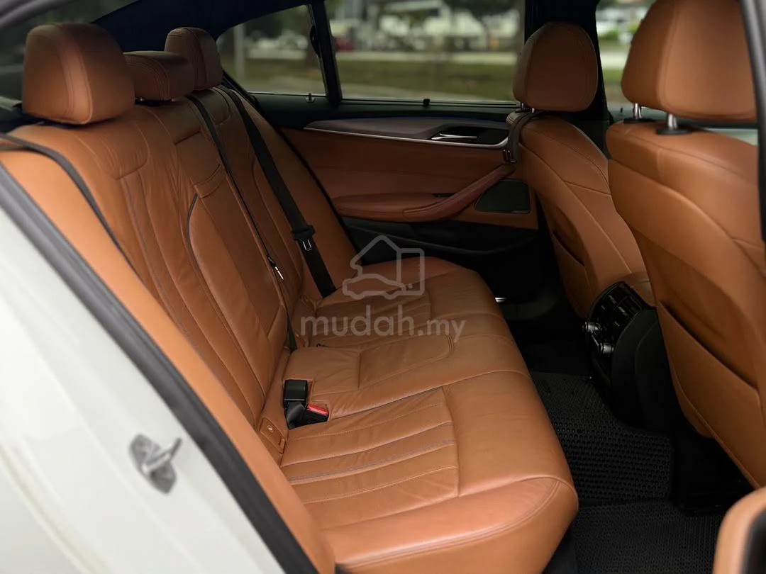 2017 BMW 5 Series 530I G30 M Sport 2.0