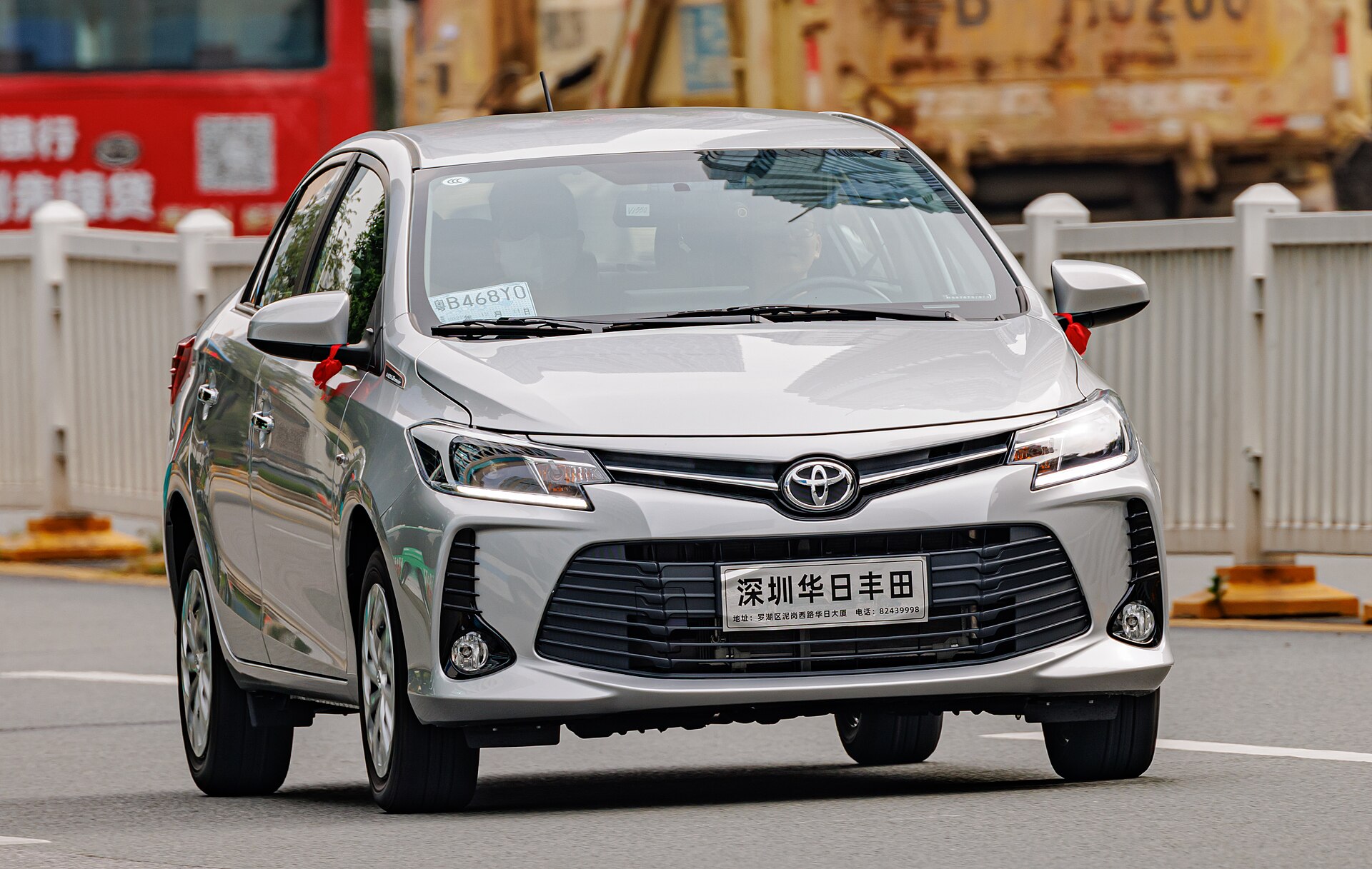 2021 Toyota Vios 1.5 G photo 2 of 3