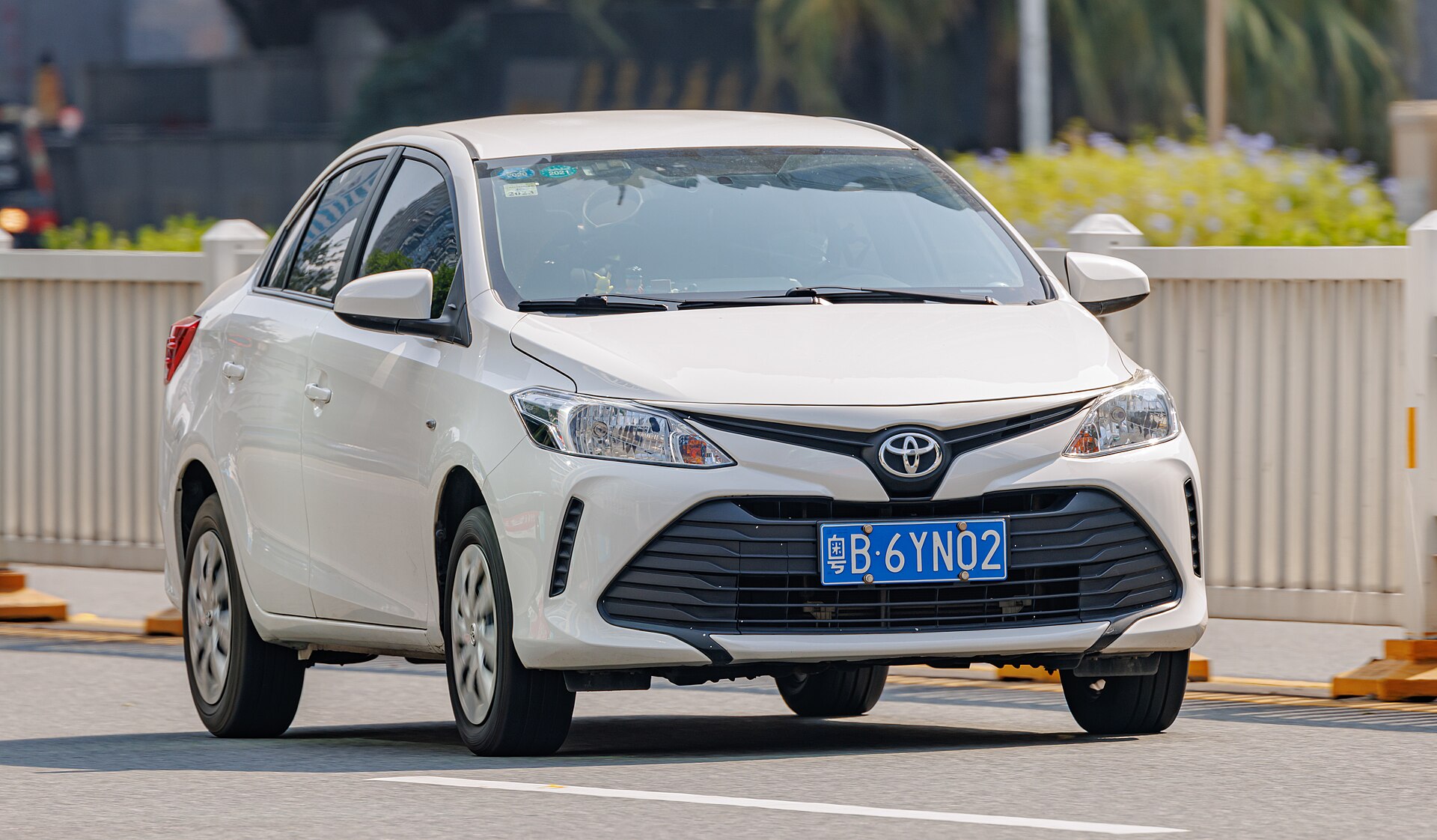 2021 Toyota Vios 1.5 G photo 3 of 3