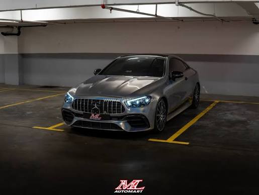 2024 Mercedes E-Class 2.0 AMG