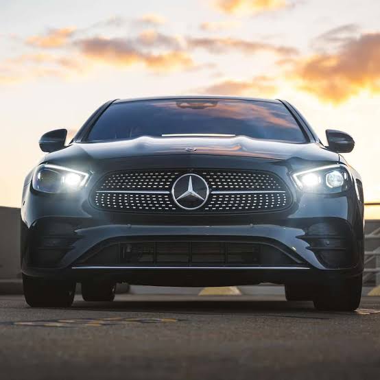2024 Mercedes E-Class 2.0 AMG