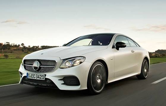 2024 Mercedes E-Class 2.0 AMG