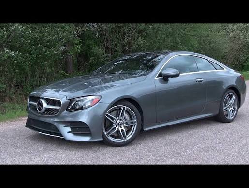 2024 Mercedes E-Class 2.0 AMG