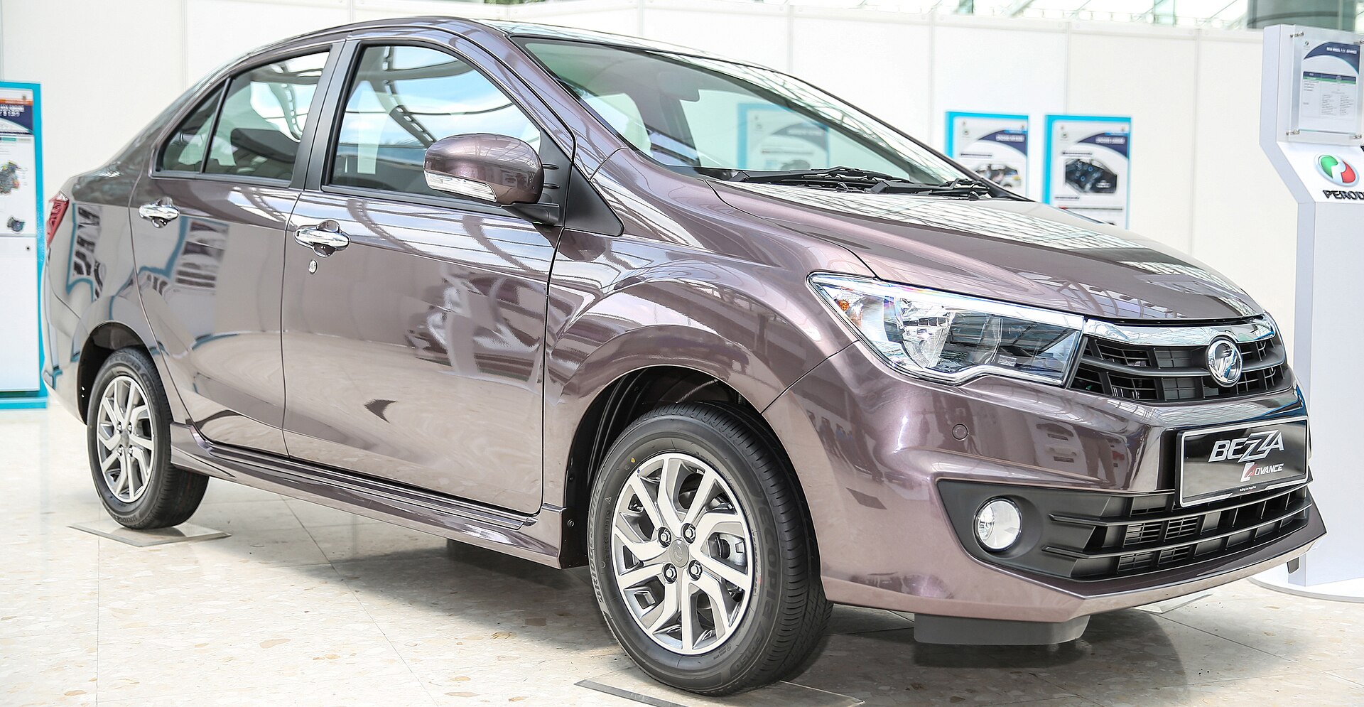 2023 Perodua Bezza 1.3 X