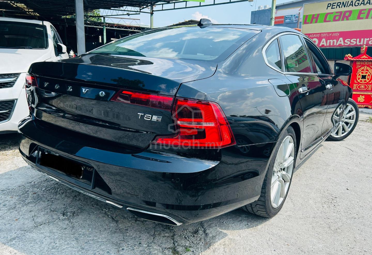2018 Volvo S90 S90 2.0 T8 Inscription Plus