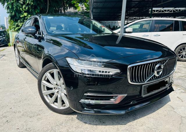 2018 Volvo S90 S90 2.0 T8 Inscription Plus