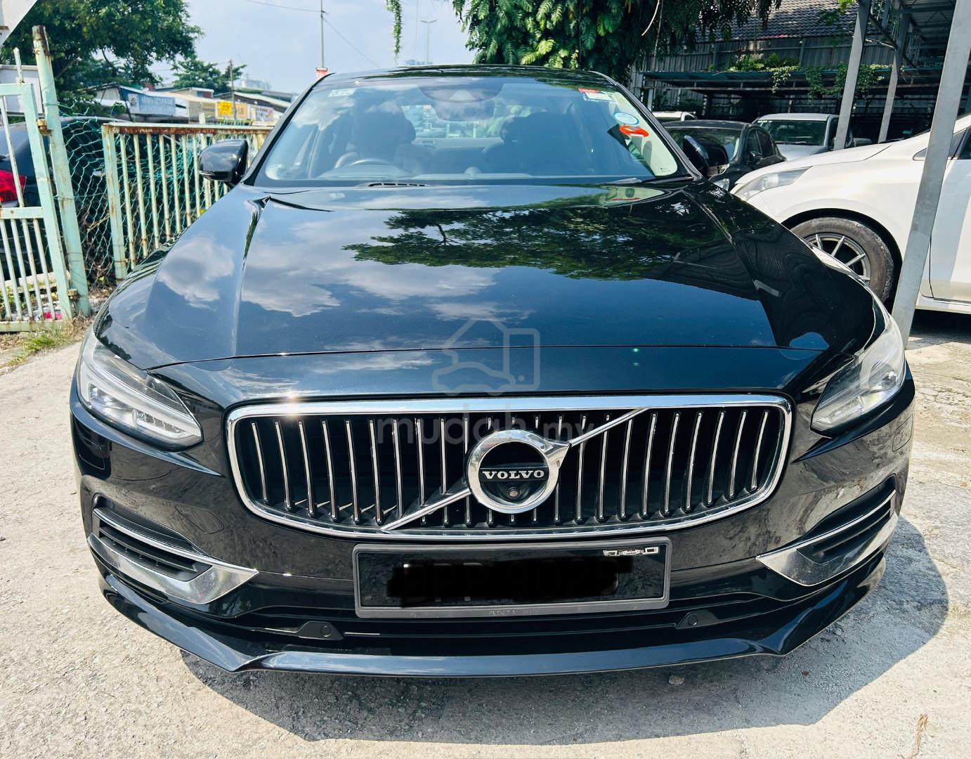 2018 Volvo S90 S90 2.0 T8 Inscription Plus
