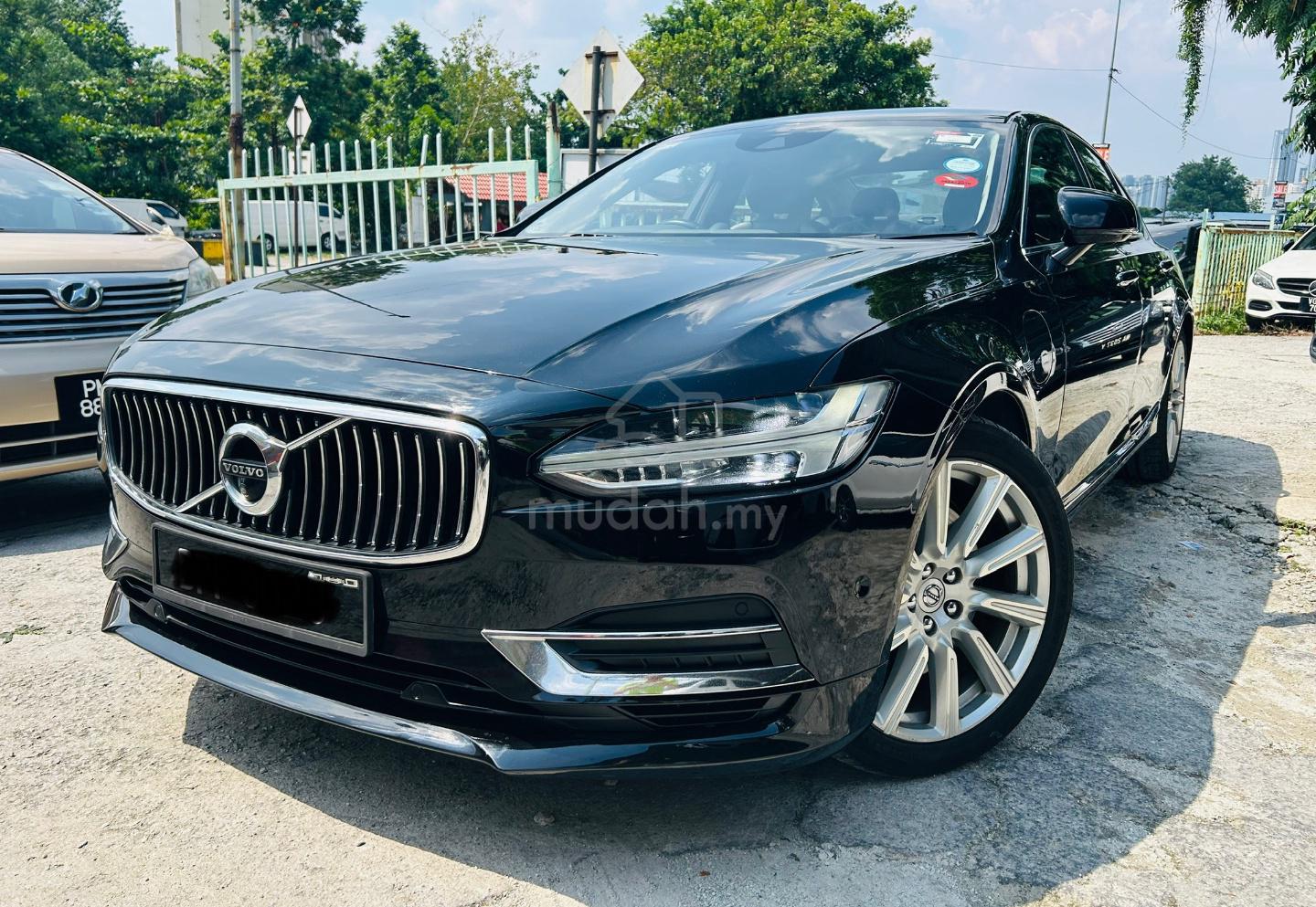 2018 Volvo S90 S90 2.0 T8 Inscription Plus