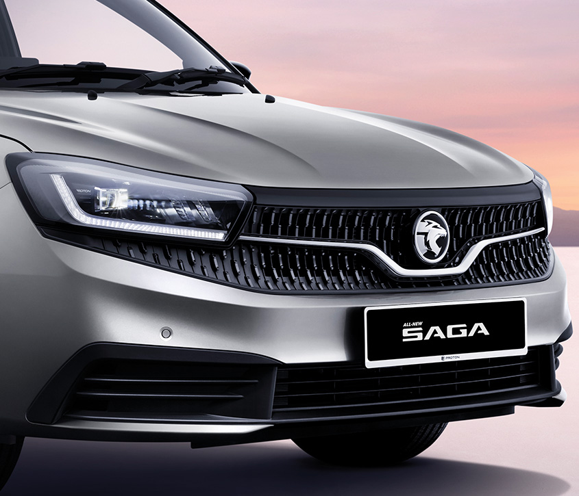 2022 Proton Saga 1.5 Flx