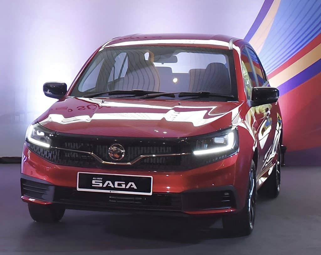 2022 Proton Saga 1.5 Flx