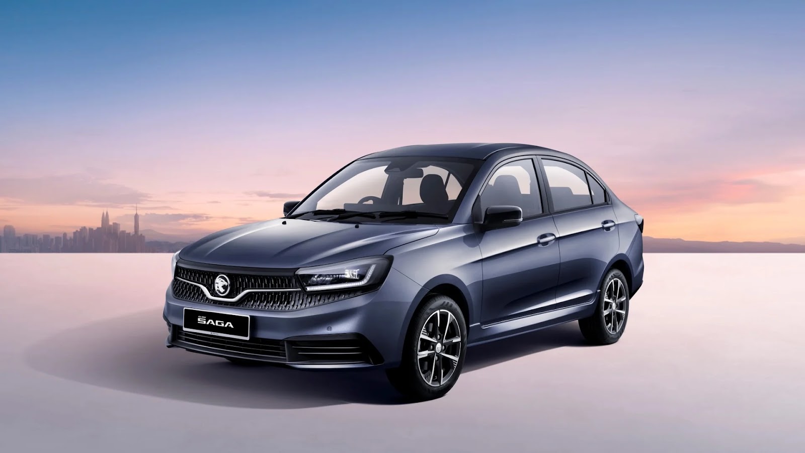 2022 Proton Saga 1.5 Flx
