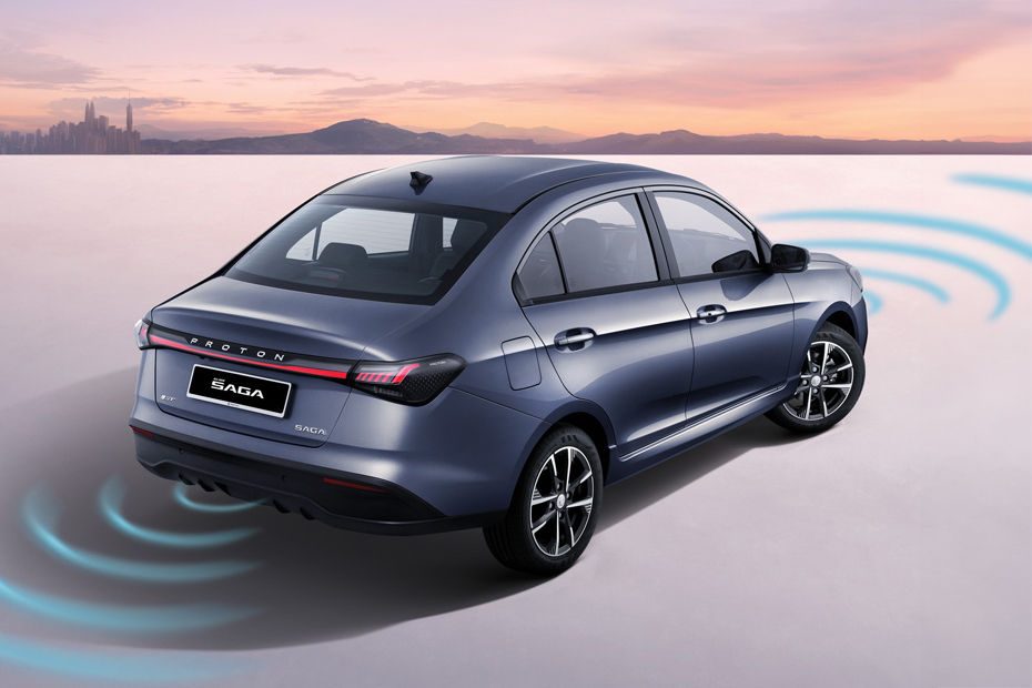 2022 Proton Saga 1.5 Flx