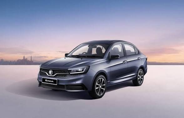 2022 Proton Saga 1.5 Flx