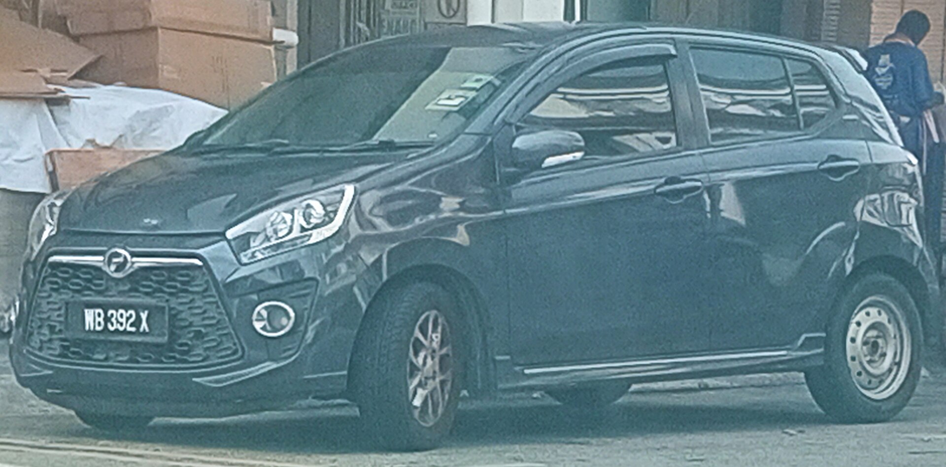 2021 Perodua Axia 1.0 SE photo 2 of 3