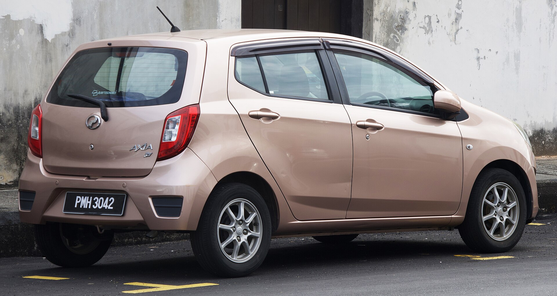 2021 Perodua Axia 1.0 SE photo 3 of 3
