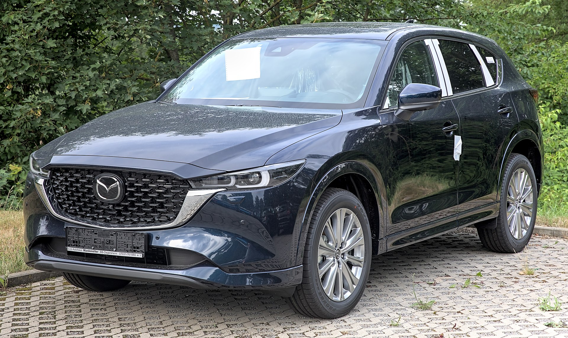 2020 Mazda CX-5 2.0 High