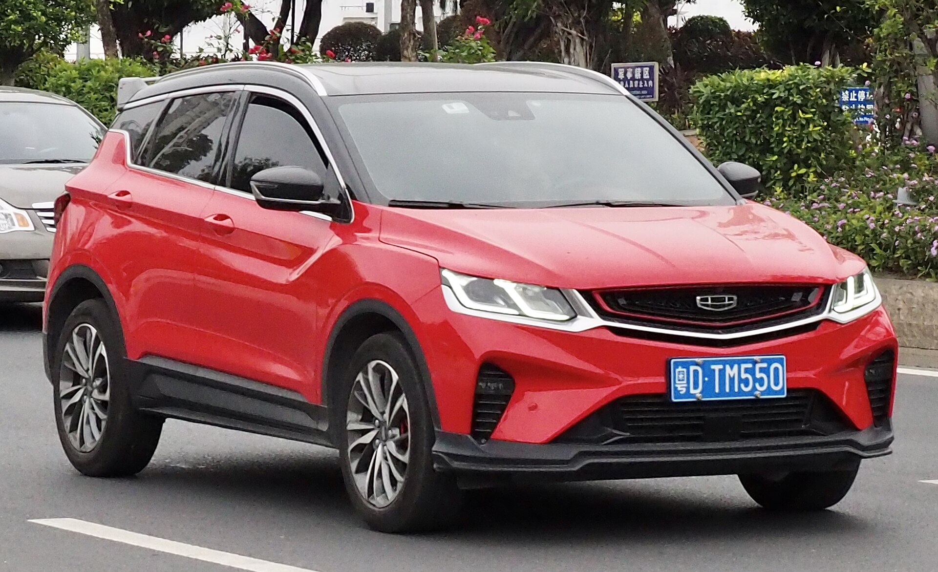 2021 Proton X50 1.5 TGDI Flagship photo 2 of 3
