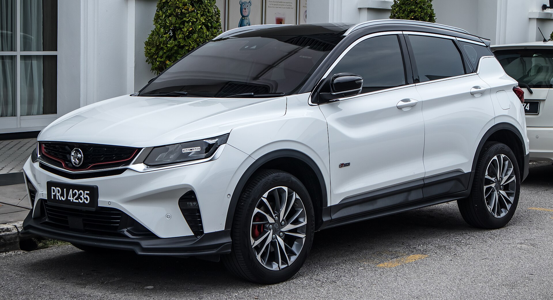 2021 Proton X50 1.5 TGDI Flagship photo 3 of 3