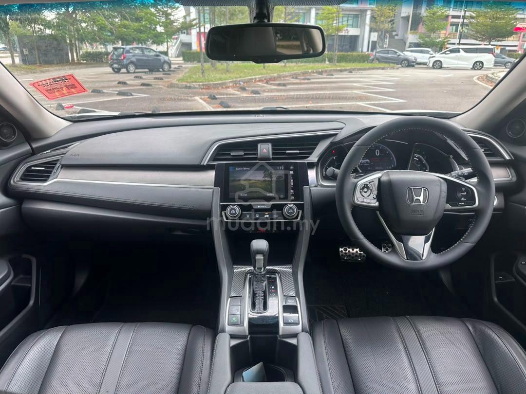 2019 Honda Civic 1.5 TC