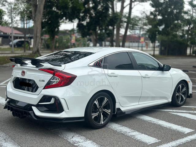 2019 Honda Civic 1.5 TC