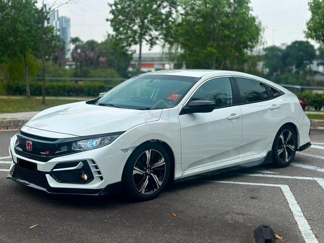 2019 Honda Civic 1.5 TC