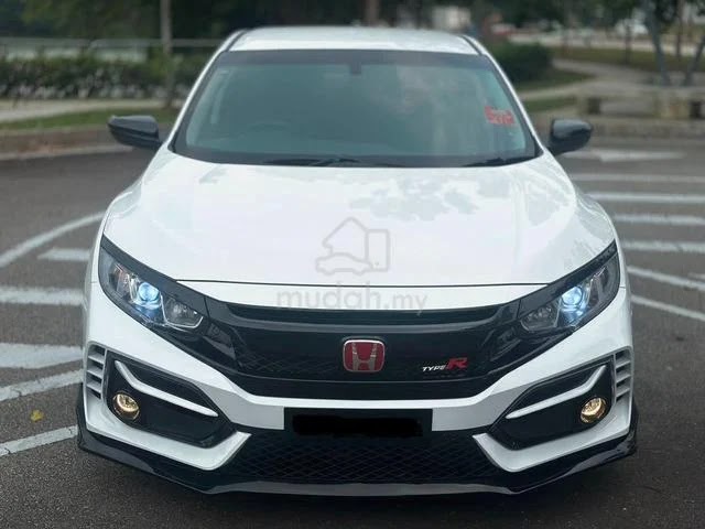 2019 Honda Civic 1.5 TC