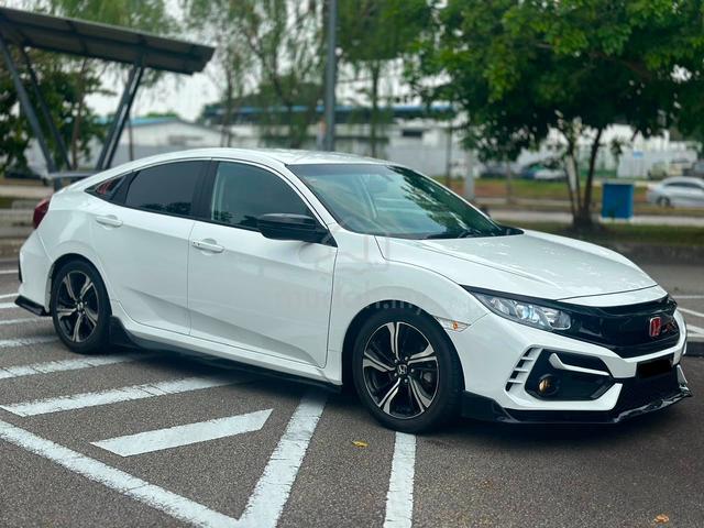 2019 Honda Civic 1.5 TC