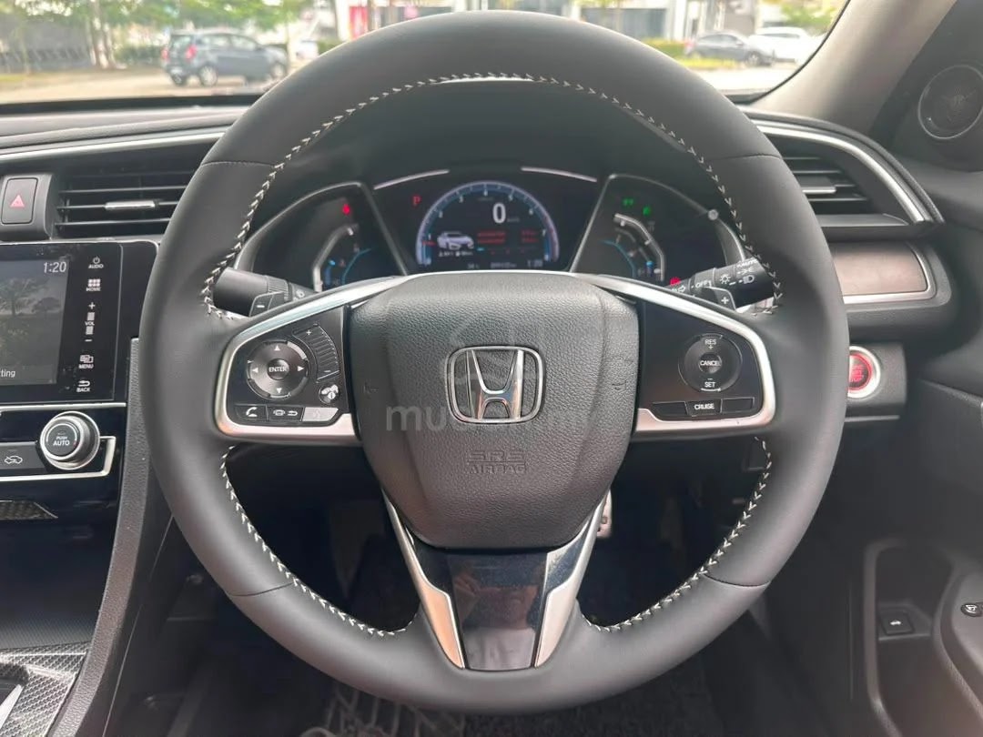 2019 Honda Civic 1.5 TC