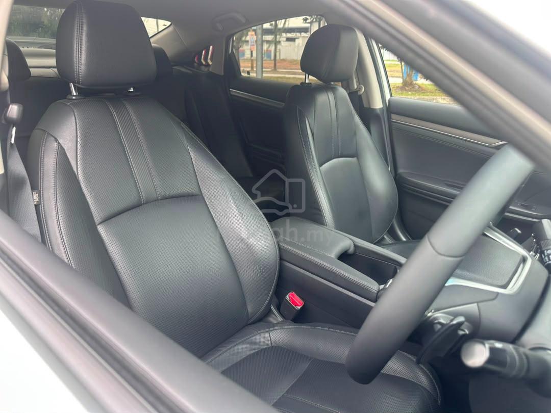 2019 Honda Civic 1.5 TC
