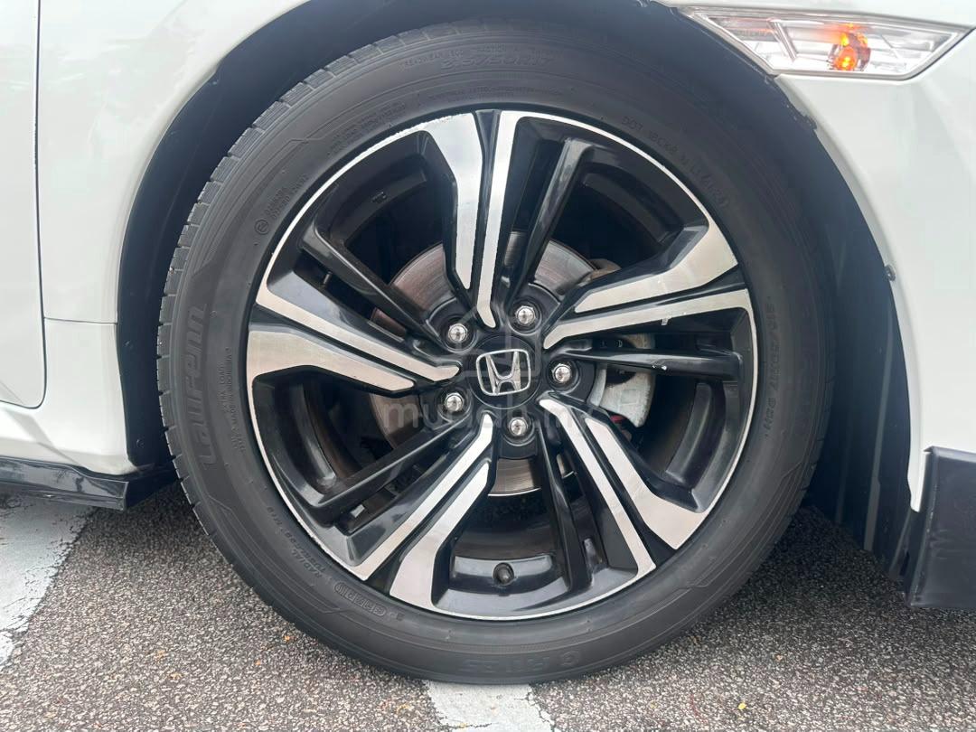 2019 Honda Civic 1.5 TC