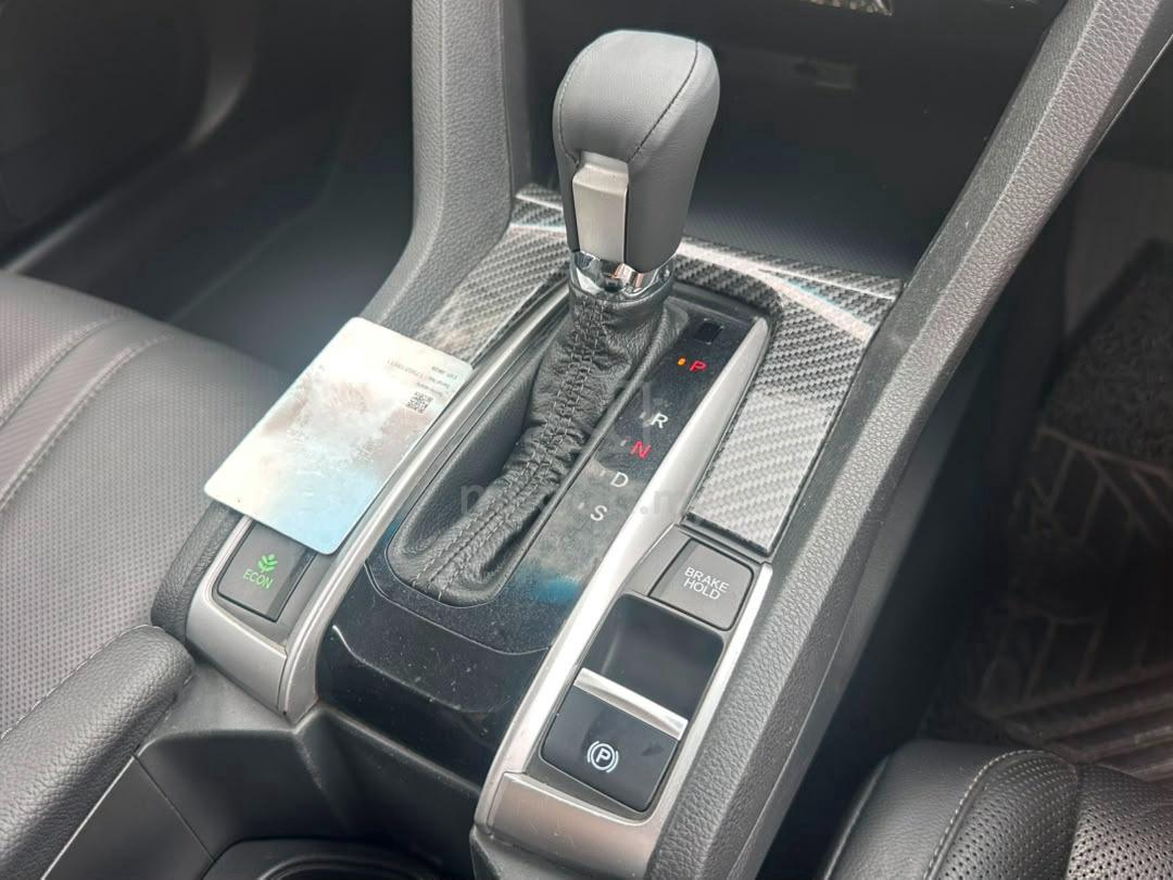 2019 Honda Civic 1.5 TC