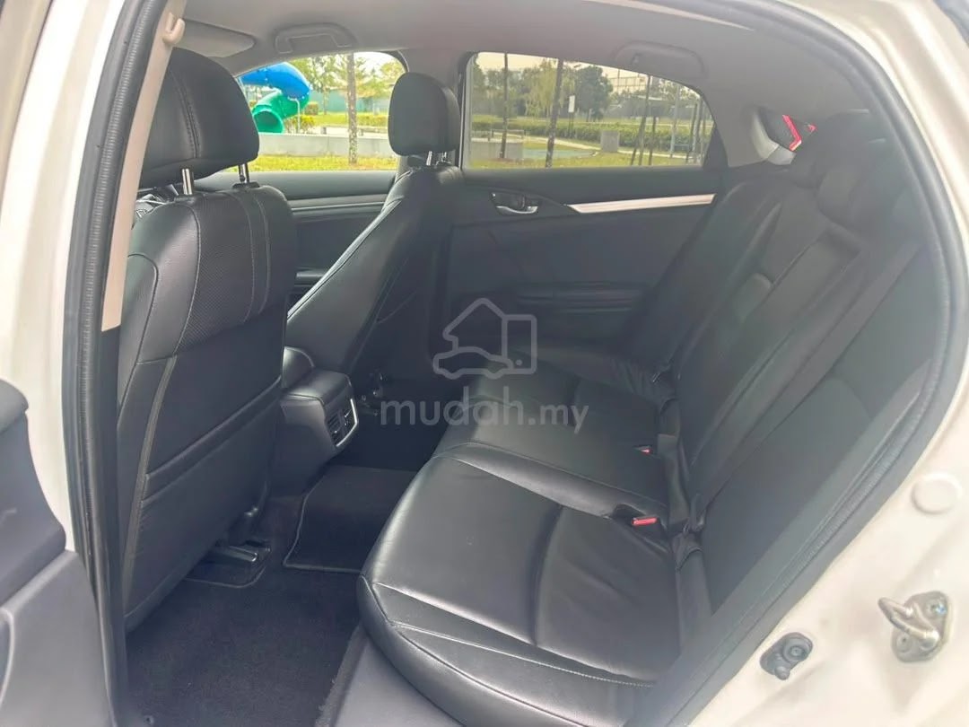 2019 Honda Civic 1.5 TC