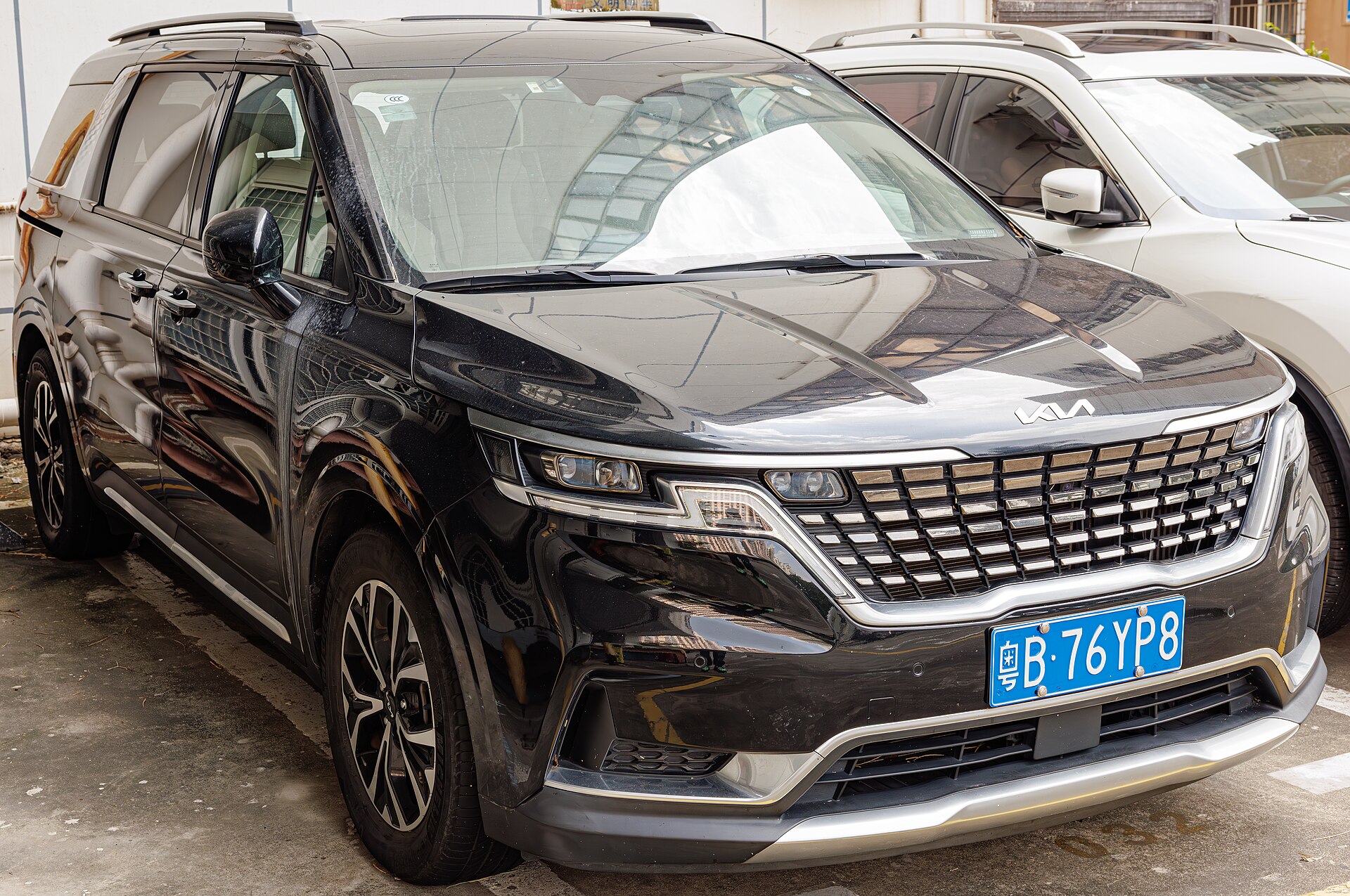 2021 Kia Carnival 2.2D