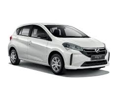 2021 Perodua Myvi 1.5 AV