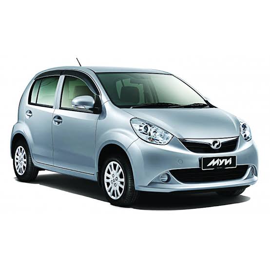 2021 Perodua Myvi 1.5 AV