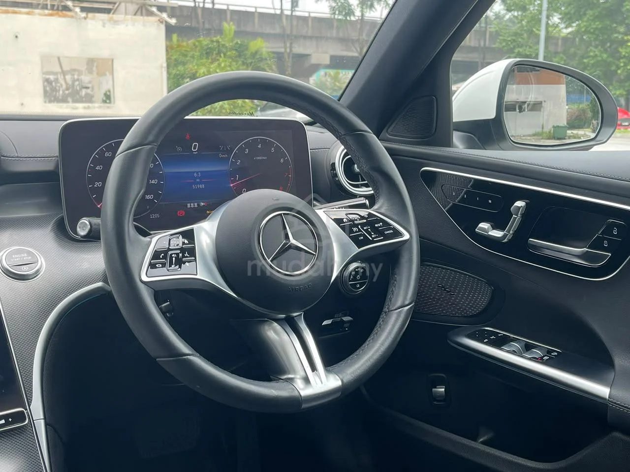 2023 Mercedes C200 1.5 Amg photo 15 of 18