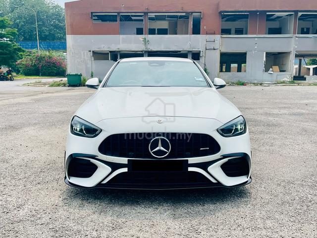 2023 Mercedes C200 1.5 Amg photo 2 of 18